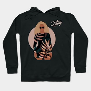 The Lady Hoodie